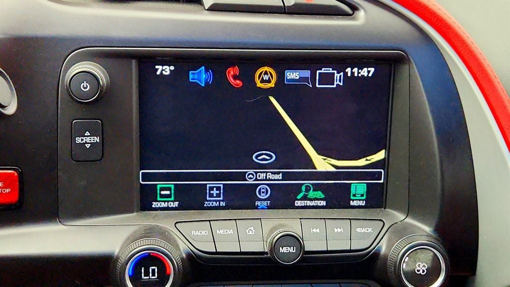 Used 2019 Chevrolet Corvette Stingray Coupe w/ 2LT Preferred Equipment Group RWD image 20