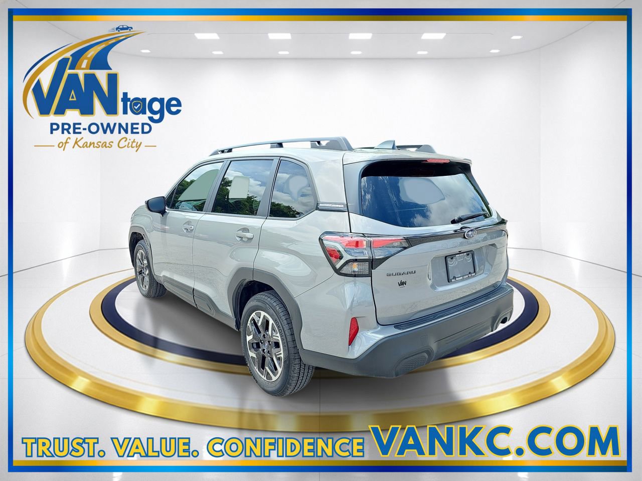 Certified 2026 Subaru Forester Premium AWD/4WD image 9