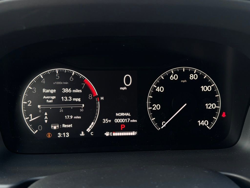 Used 2025 Honda Ridgeline RTL image 15