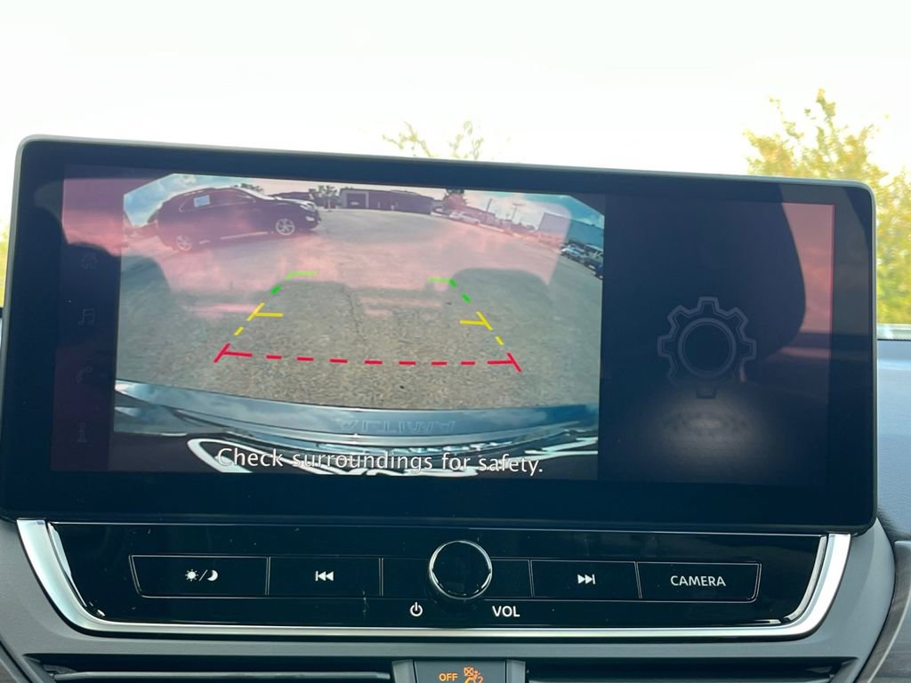 New 2025 Nissan Altima 2.5 SV w/ SV Special Edition Package image 9