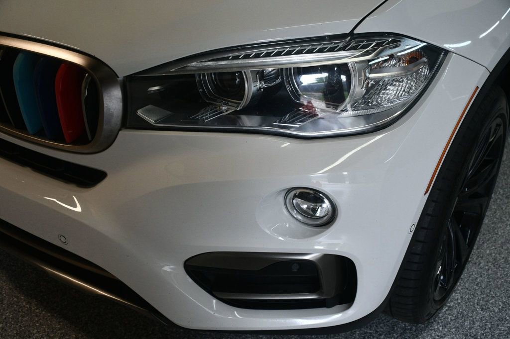 Used 2018 BMW X6 xDrive35i AWD/4WD image 11
