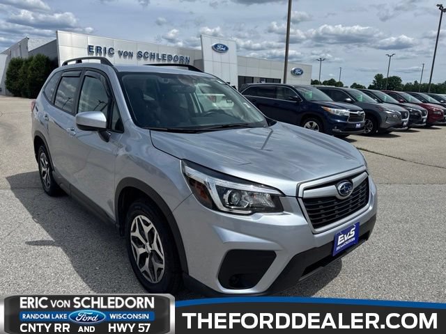 Used 2020 Subaru Forester Premium w/ Popular Package #1