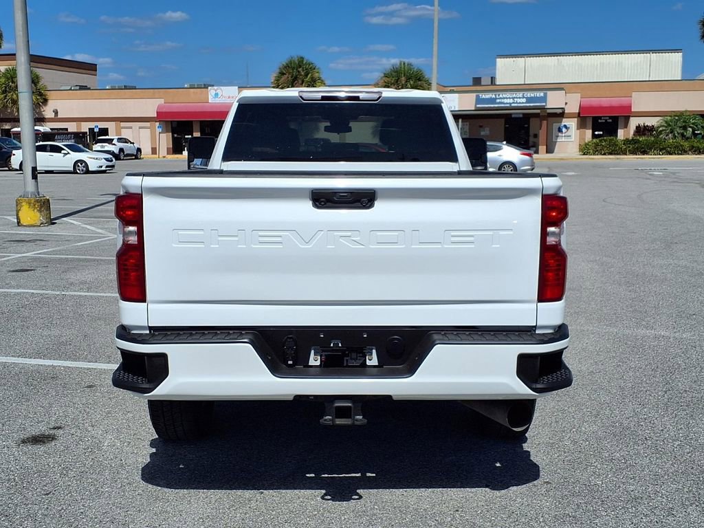 Used 2024 Chevrolet Silverado 2500 LT AWD/4WD image 6