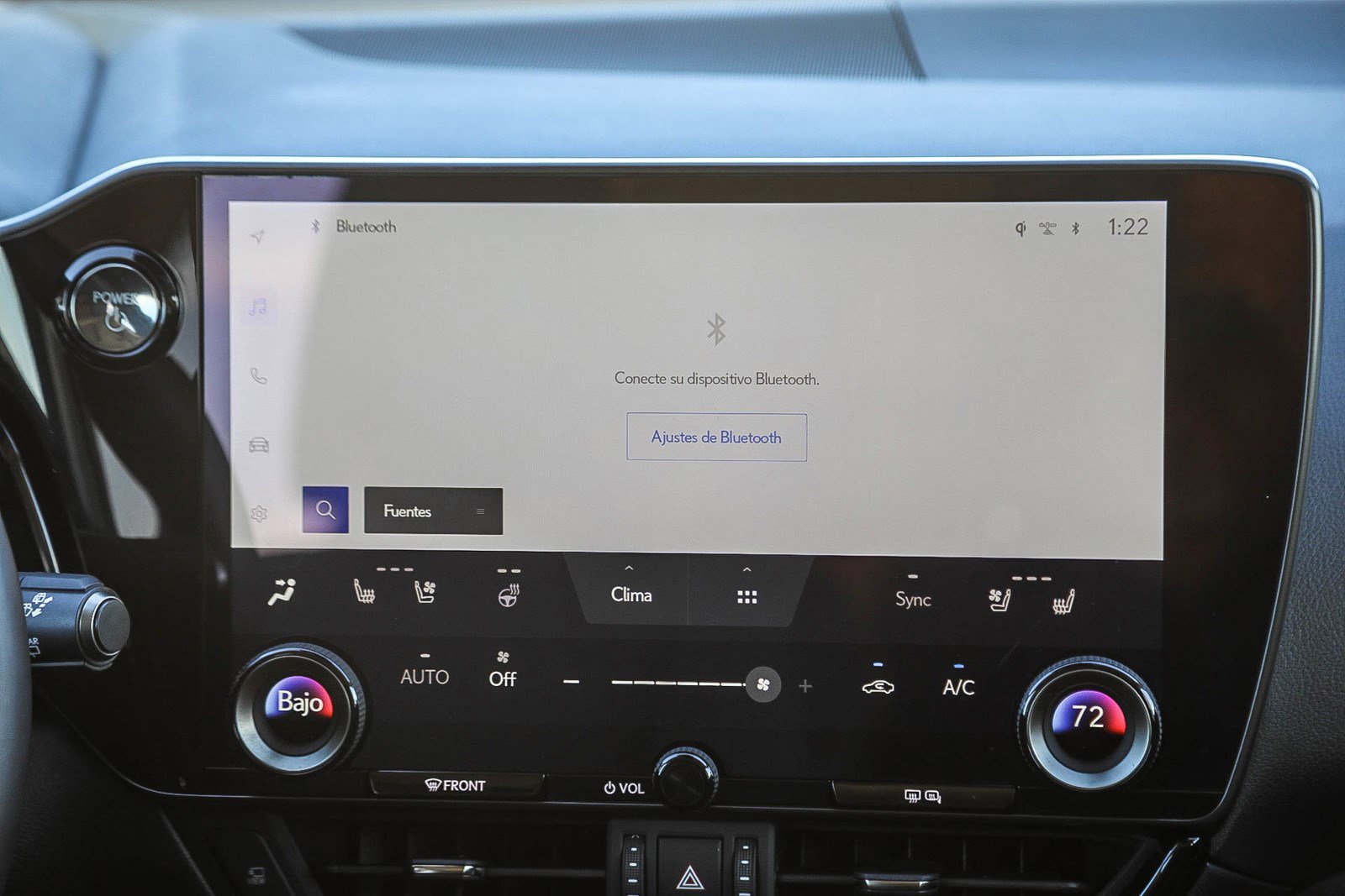 Used 2025 Lexus NX 350h AWD w/ Premium Package image 14