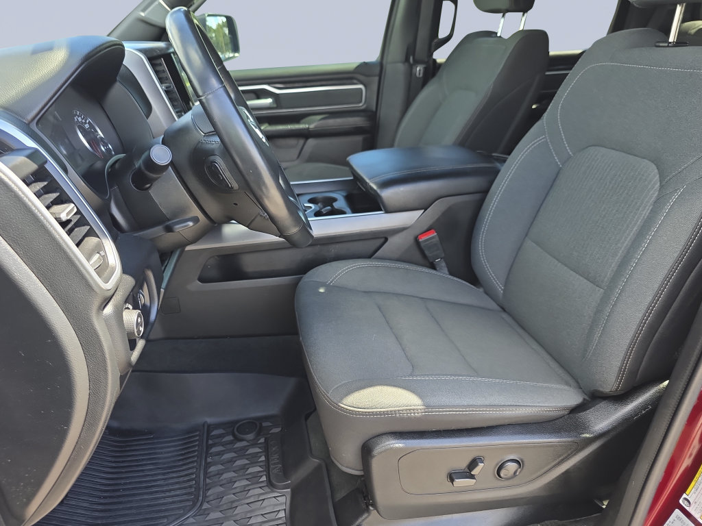 Used 2022 RAM 1500 Big Horn AWD/4WD image 11