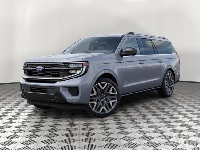 New 2027 Ford Expedition Max Platinum w/ Platinum Ultimate Package AWD/4WD image 3