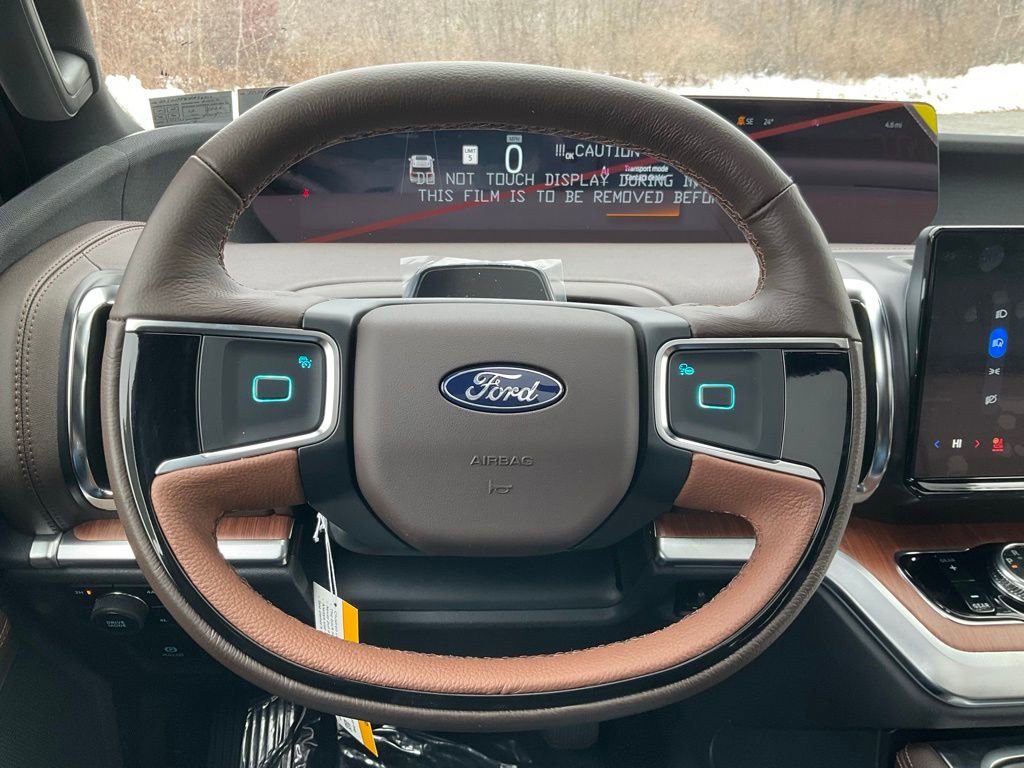 New 2025 Ford Expedition Max King Ranch image 7