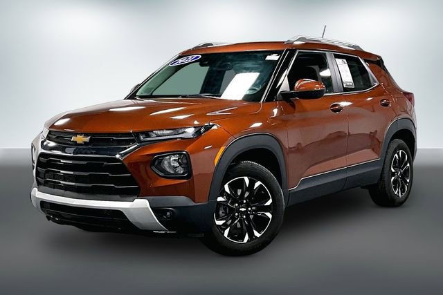 Used 2021 Chevrolet TrailBlazer LT image 3