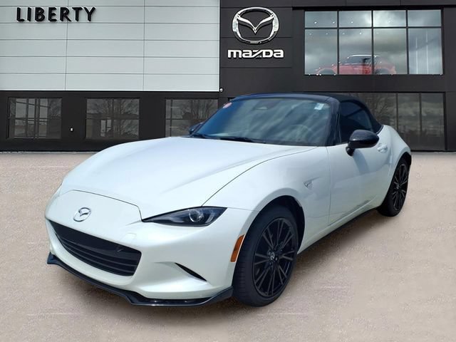 New 2026 MAZDA MX-5 Miata Club