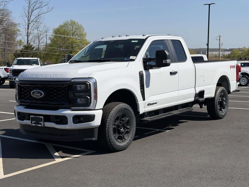 New 2026 Ford F250 XL w/ STX Appearance Package AWD/4WD image 5