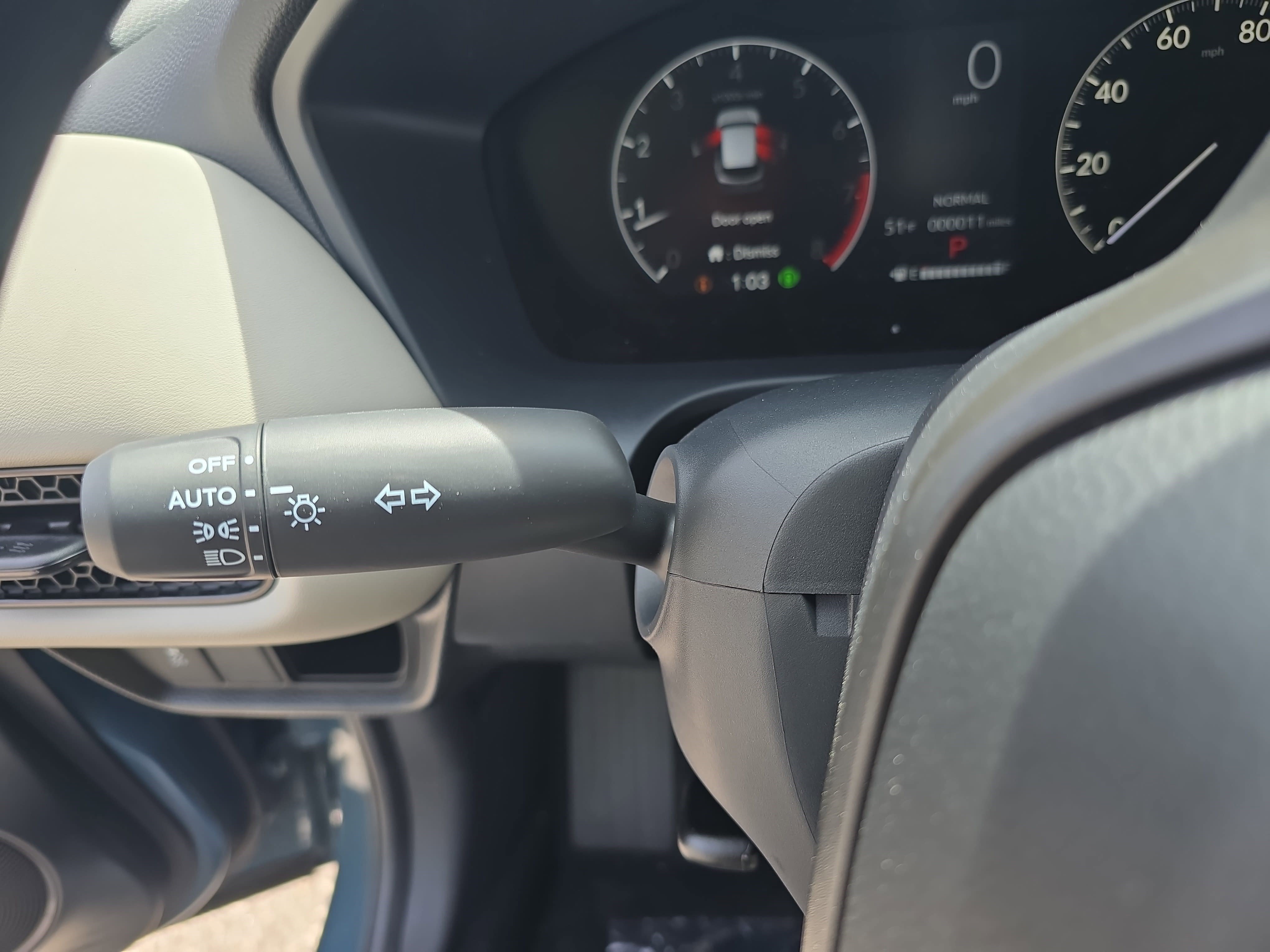 New 2026 Honda HR-V LX image 26