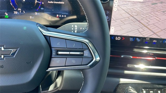 New 2026 Chevrolet Silverado EV Trail Boss w/ Plus Package image 21