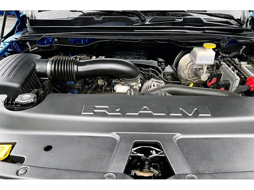 Used 2023 RAM 1500 Rebel w/ Rebel Level 2 Equipment Group image 10