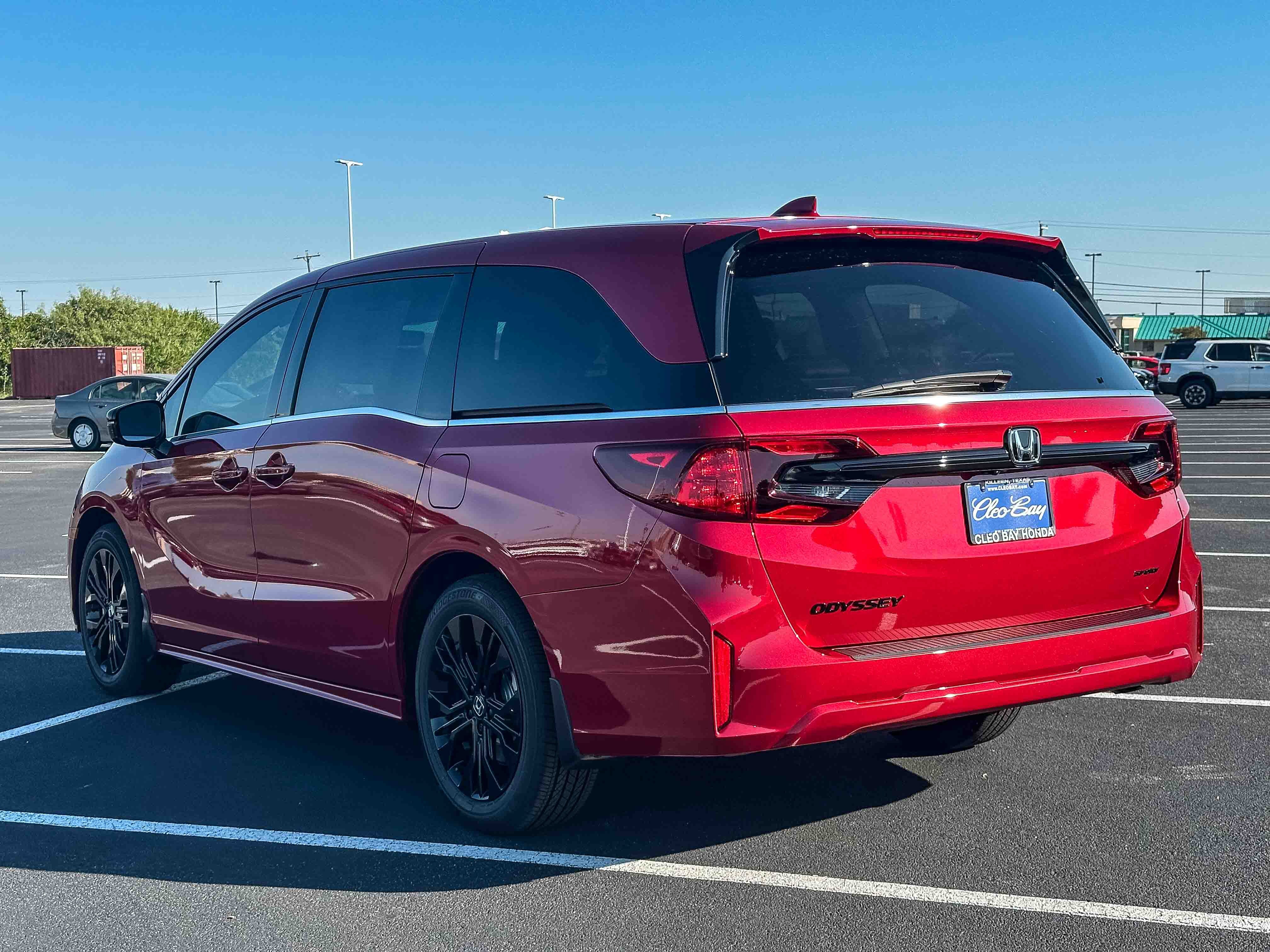 New 2026 Honda Odyssey Sport-L image 7