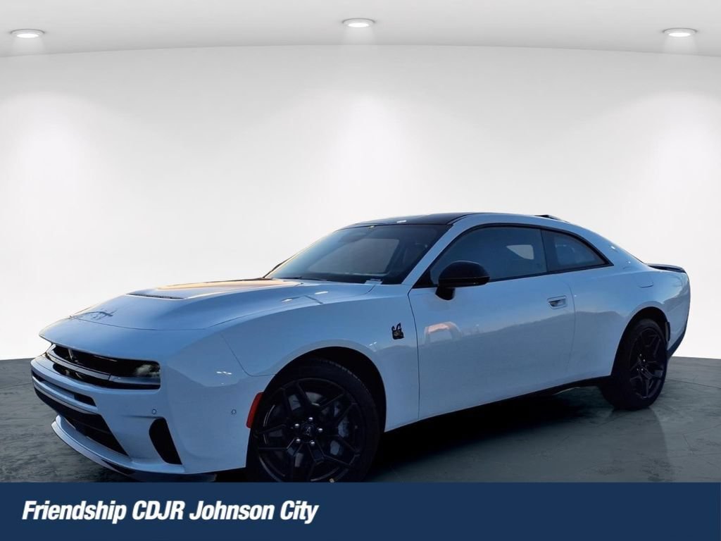 New 2026 Dodge Charger Scat Pack w/ Blacktop Package AWD/4WD image 1