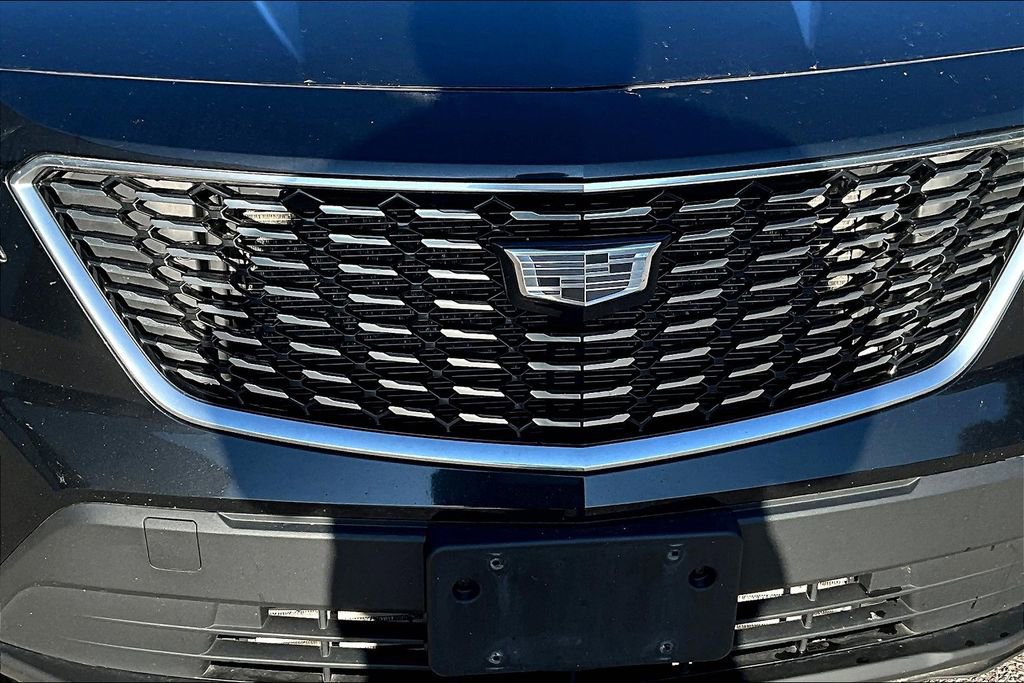 Used 2021 Cadillac XT4 Luxury image 31