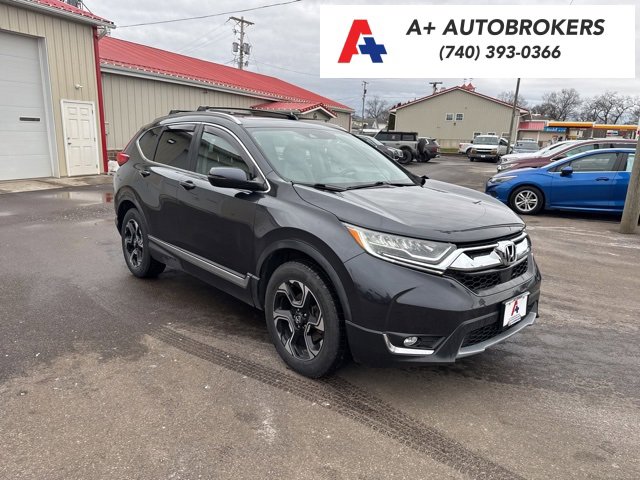 Used 2017 Honda CR-V Touring