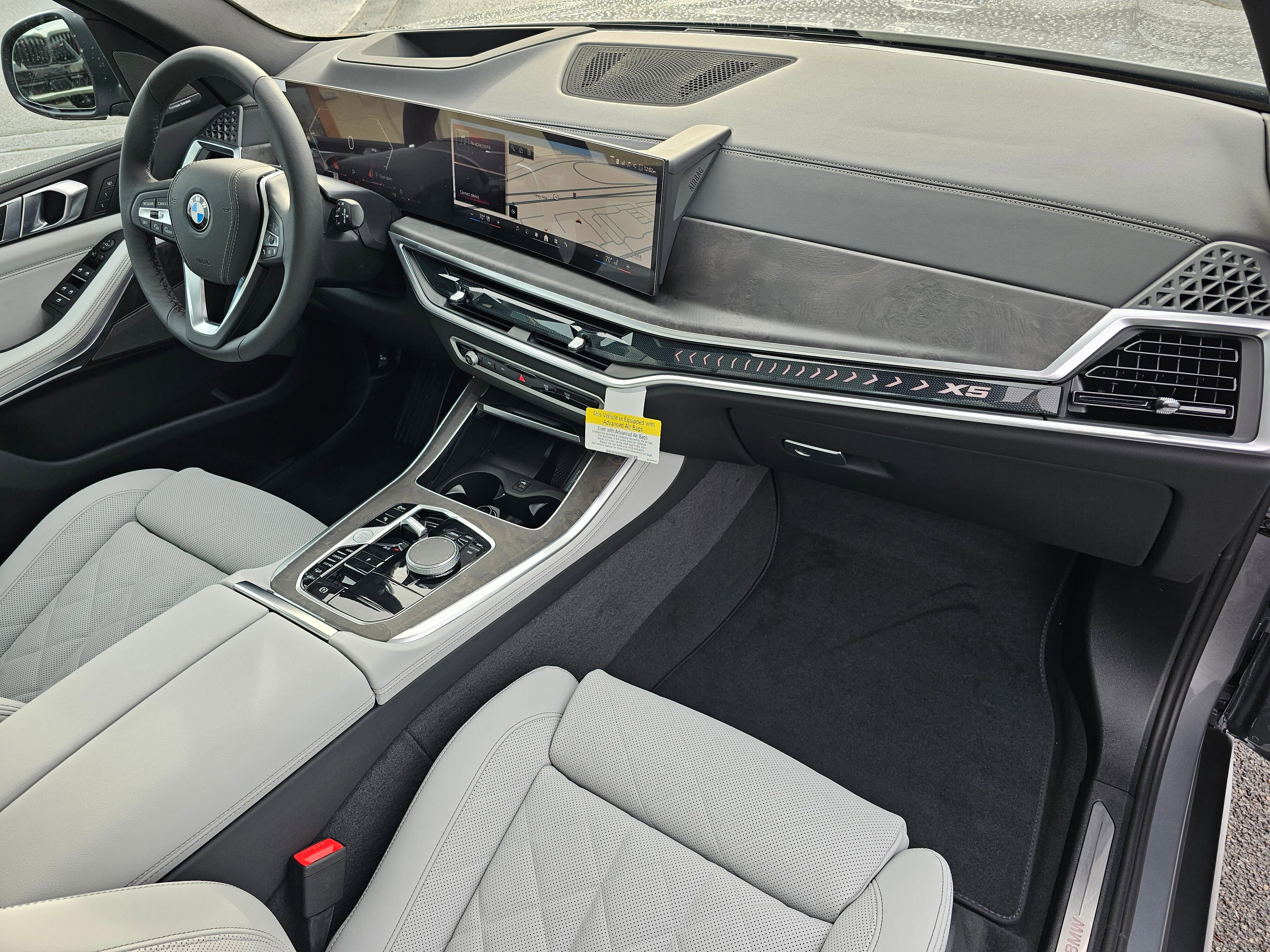 New 2026 BMW X5 xDrive40i w/ Climate Comfort Package image 16