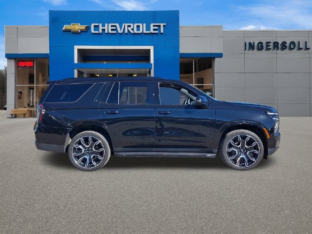 Used 2025 Chevrolet Tahoe RST w/ Advanced Technology Package AWD/4WD image 27
