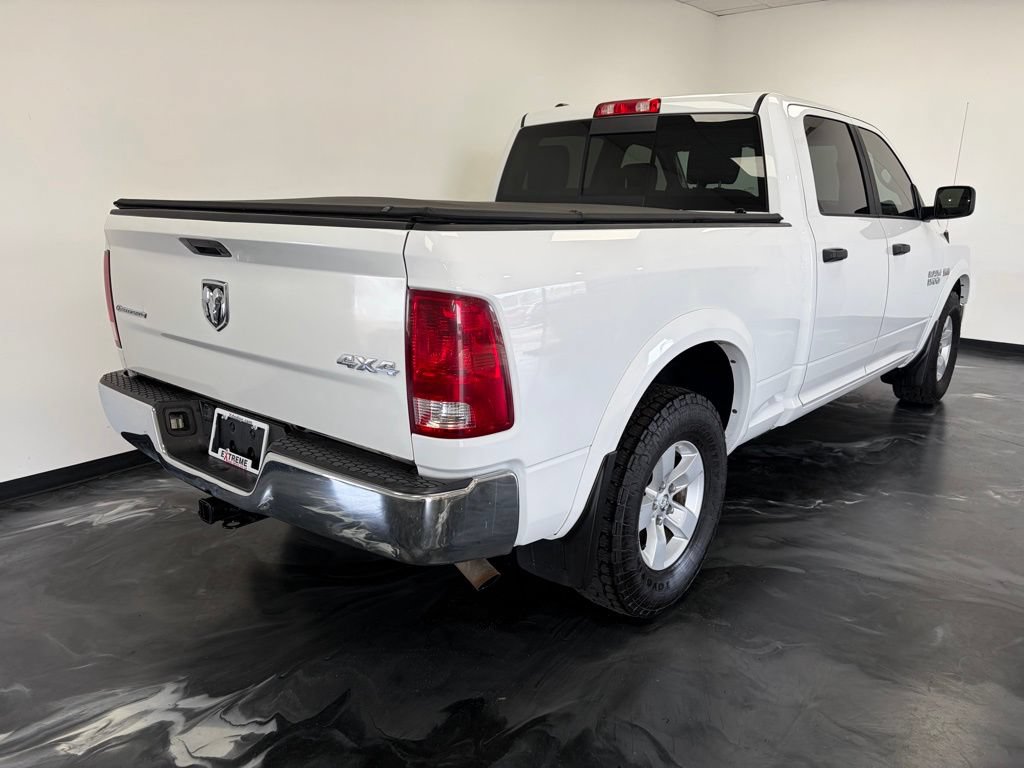 Used 2017 RAM 1500 Outdoorsman AWD/4WD image 19