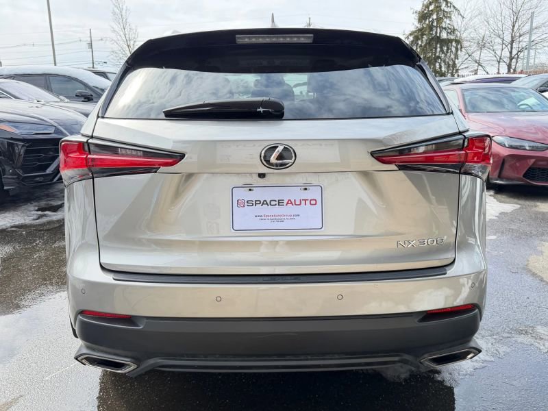 Used 2021 Lexus NX 300 AWD w/ Accessory Package 2 image 5