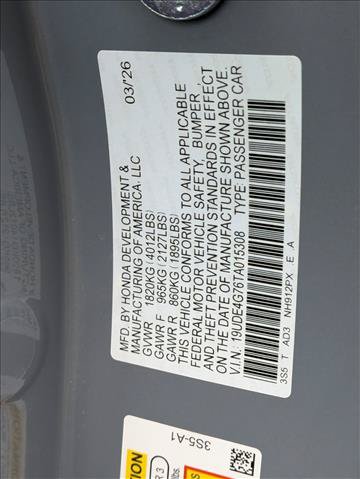 New 2026 Acura Integra A-Spec FWD image 16