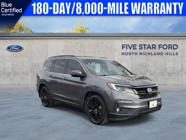 Used 2022 Honda Pilot Special Edition image 2