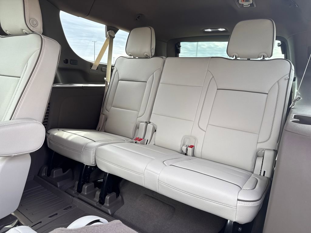 New 2026 GMC Yukon XL Denali AWD/4WD image 44