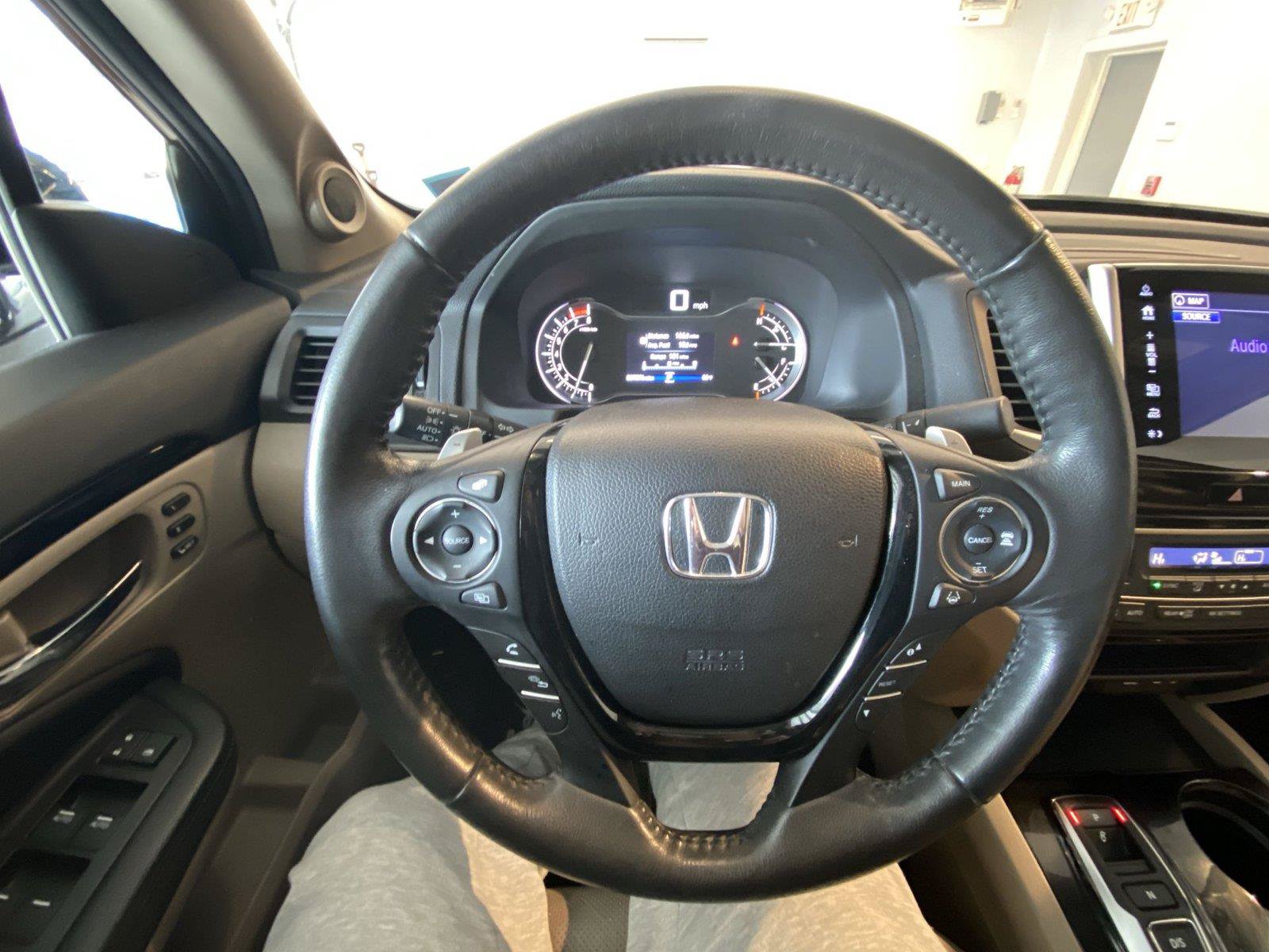 Used 2020 Honda Ridgeline RTL-E image 11