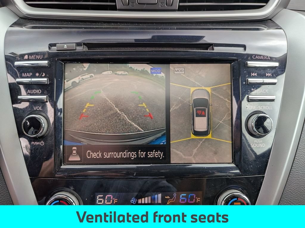 Used 2021 Nissan Murano Platinum FWD image 26