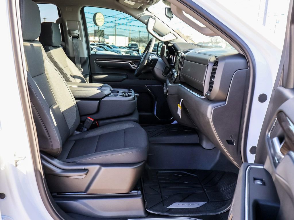 New 2026 Chevrolet Silverado 1500 LT w/ All Star Edition Plus image 15