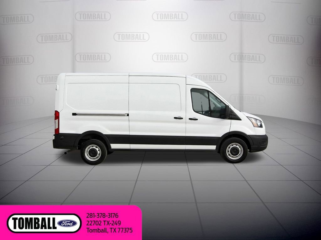 Used 2024 Ford Transit 250 148 Medium Roof w/ Load Area Protection Package image 8