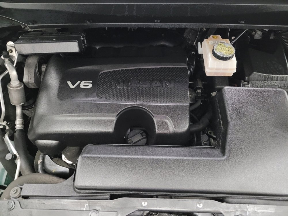 Used 2020 Nissan Pathfinder S AWD/4WD image 30