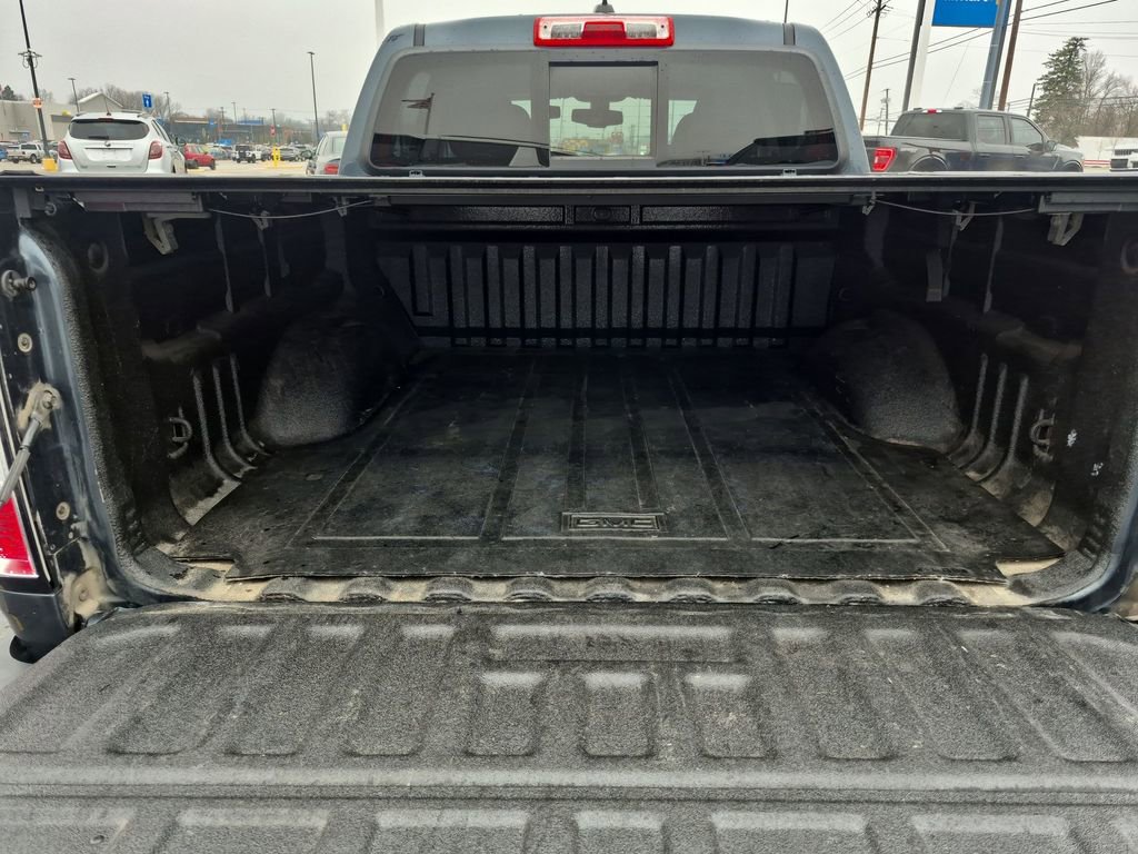 Certified 2019 GMC Canyon SLE w/ Elevation Edition image 26
