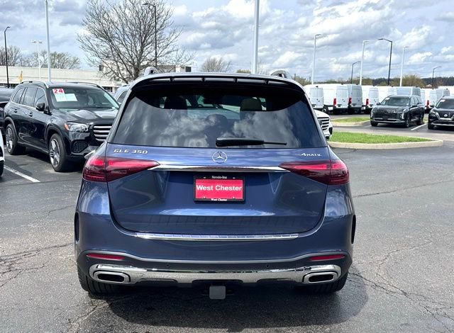 New 2026 Mercedes-Benz GLE 350 4MATIC image 9