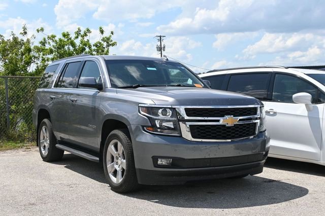 Used 2020 Chevrolet Tahoe LT w/ Luxury Package RWD image 2