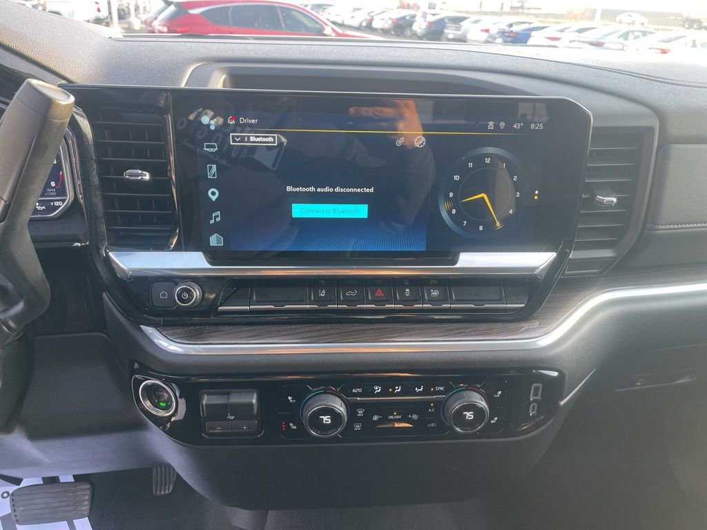 Certified 2025 Chevrolet Silverado 2500 LT w/ Convenience Package image 24