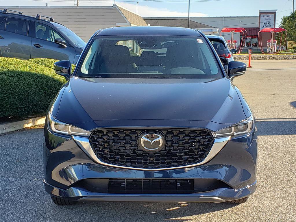 New 2025 MAZDA CX-5 AWD 2.5 S w/ Preferred Package image 5