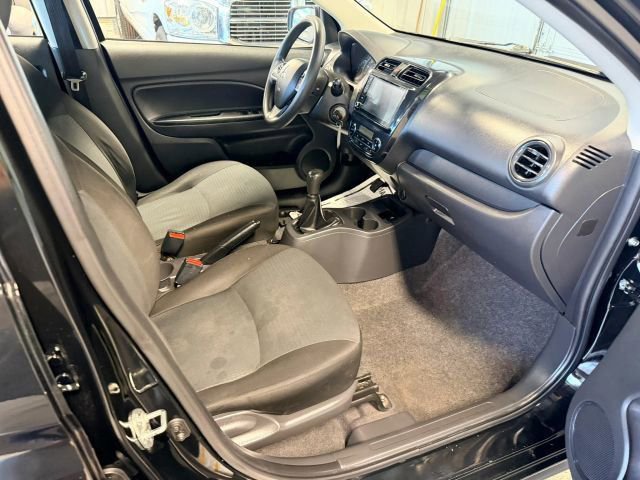 Used 2022 Mitsubishi Mirage G4 LE FWD image 12