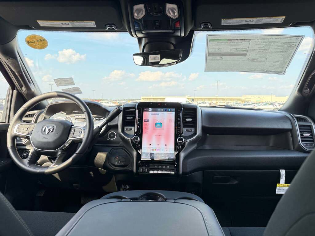 New 2026 RAM 2500 Tradesman image 24