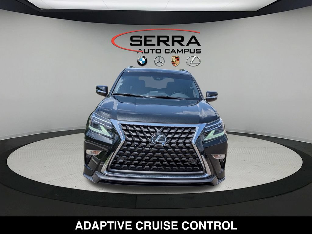 Used 2023 Lexus GX 460 Premium AWD/4WD image 9