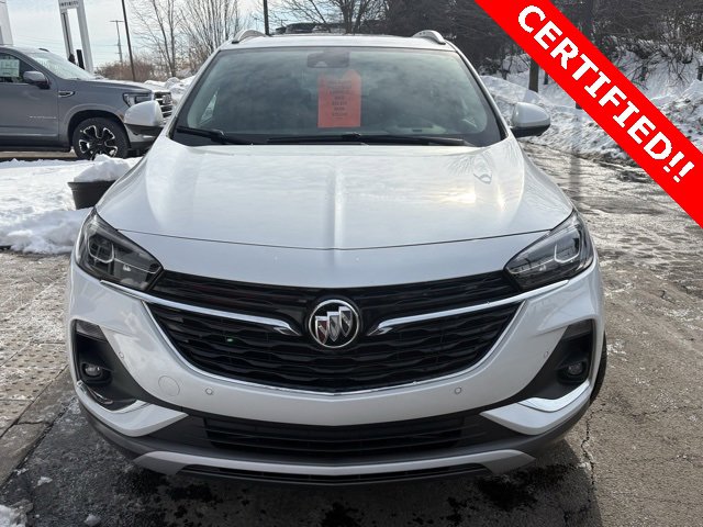 Certified 2022 Buick Encore GX Essence w/ Advanced Technology Package image 6
