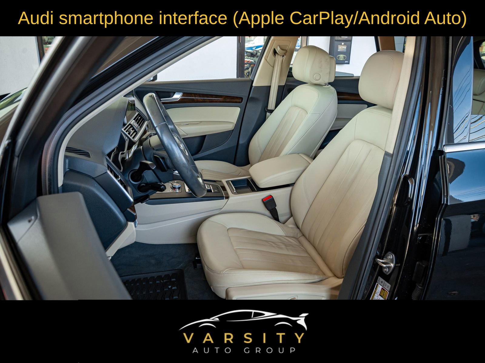 Used 2018 Audi Q5 2.0T Premium Plus w/ Premium Plus Package image 10