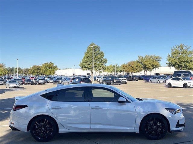 New 2026 Acura Integra A-Spec FWD image 3
