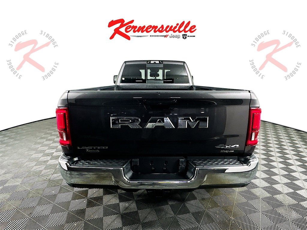 New 2026 RAM 3500 Limited image 6