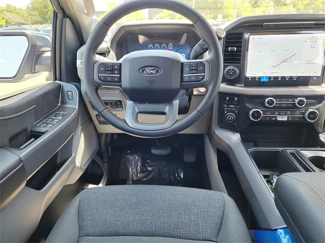 New 2025 Ford F150 XLT w/ Equipment Group 303A High AWD/4WD image 11