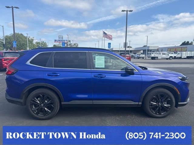 Used 2023 Honda CR-V Sport Touring image 8