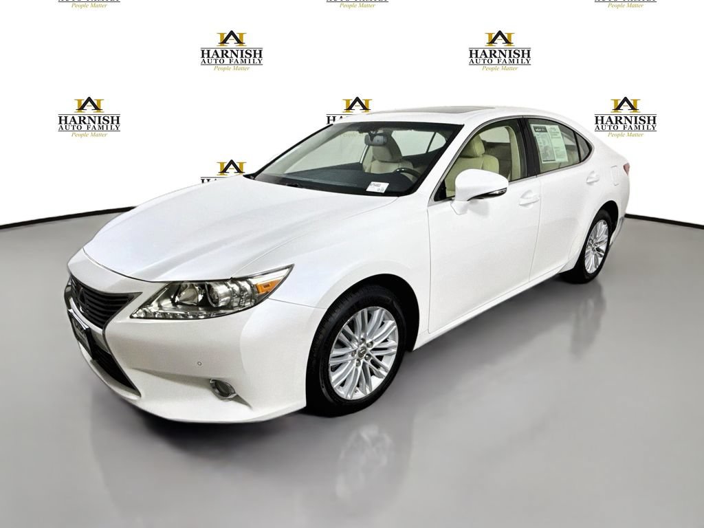 Used 2013 Lexus ES 350 w/ Premium Pkg FWD image 3