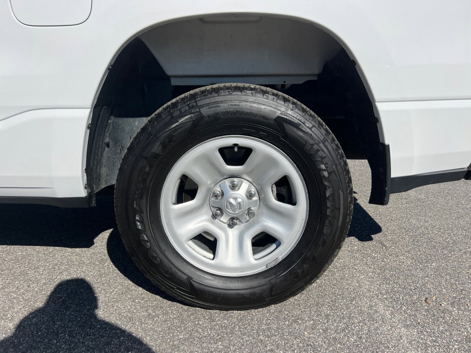 Used 2024 RAM 1500 Tradesman image 22
