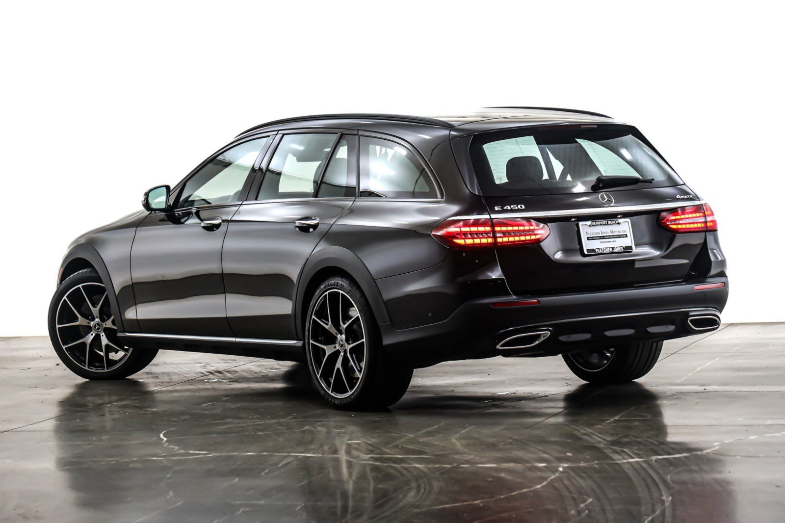 Certified 2022 Mercedes-Benz E 450 4MATIC All-Terrain Wagon image 13